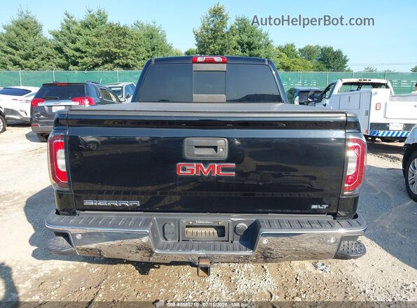 3GTU2NEJ0JG593902 2018 GMC SIERRA Black 
