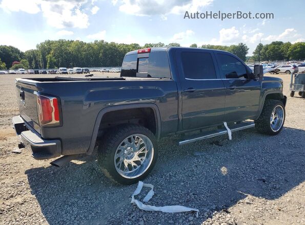 3GTU2NEJ7HG314715 2017 GMC SIERRA Green უკანა მარჯვენა