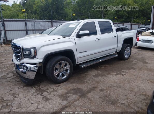 3GTU2NEJ9JG501007 2018 GMC SIERRA Black Vista tres cuartos delantera izquierda