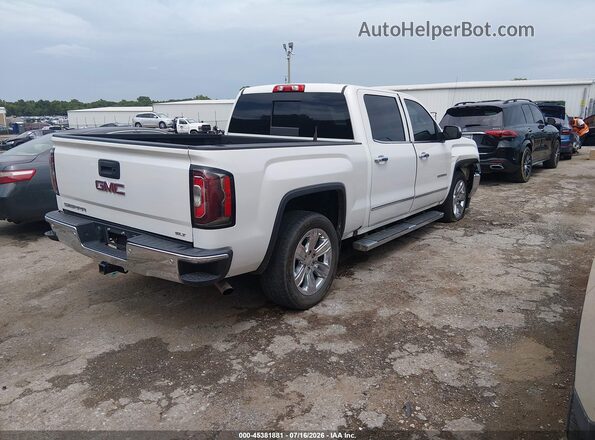 3GTU2NEJ9JG501007 2018 GMC SIERRA Black Trasero derecho
