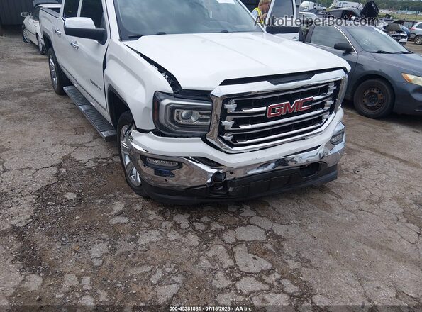 3GTU2NEJ9JG501007 2018 GMC SIERRA Black Vista frontal