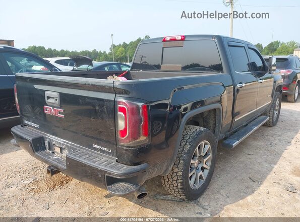 3GTU2PEC0GG147447 2016 GMC SIERRA Black Rear right