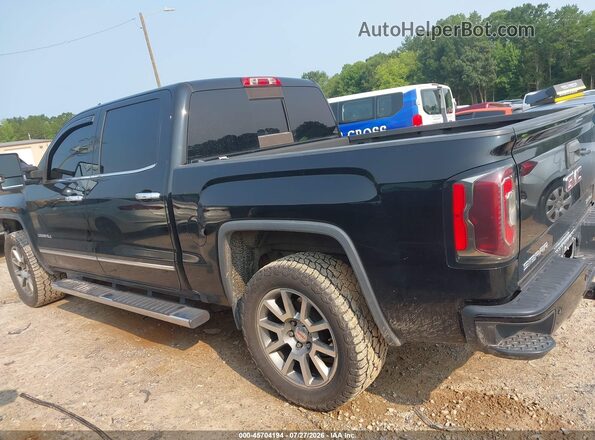 3GTU2PEC0GG147447 2016 GMC SIERRA Black 360 interior view