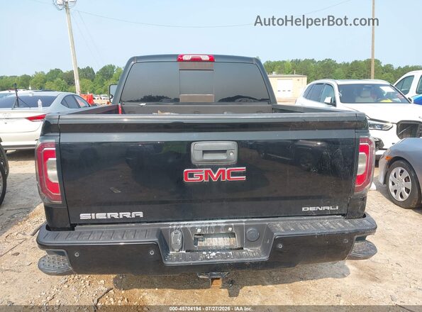 3GTU2PEC0GG147447 2016 GMC SIERRA Black 