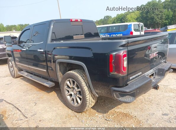 3GTU2PEC0GG147447 2016 GMC SIERRA Black Rear left