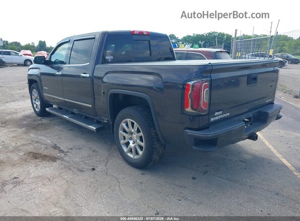 3GTU2PEC0GG163907 2016 GMC SIERRA Gray Rear left