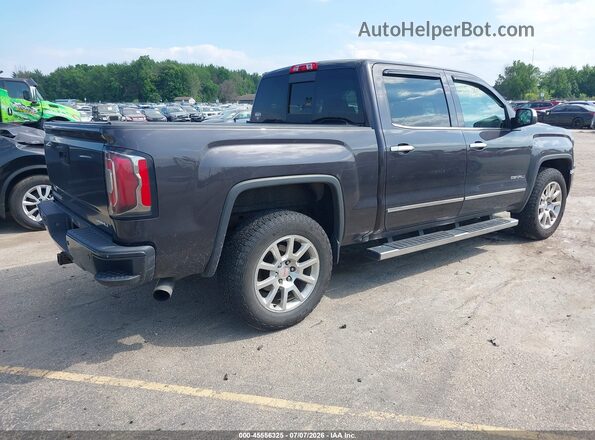 3GTU2PEC0GG163907 2016 GMC SIERRA Gray Rear right