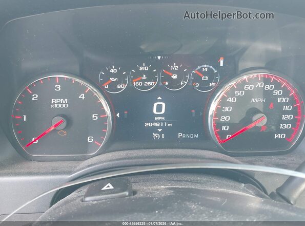 3GTU2PEC0GG163907 2016 GMC SIERRA Gray Rear seats view