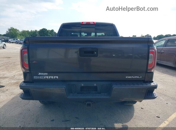 3GTU2PEC0GG163907 2016 GMC SIERRA Gray 