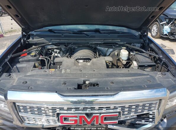 3GTU2PEC0GG163907 2016 GMC SIERRA Gray Rear view