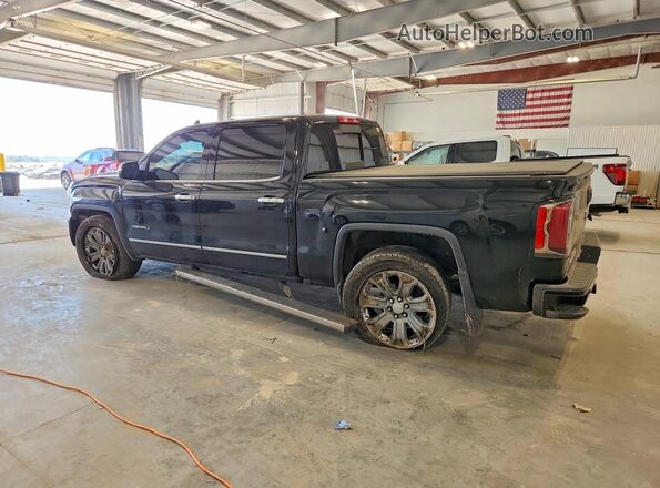 3GTU2PEC1GG249338 2016 GMC SIERRA Black უკანა მარცხენა