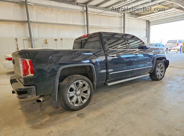 3GTU2PEC1GG249338 2016 GMC SIERRA Black უკანა მარჯვენა