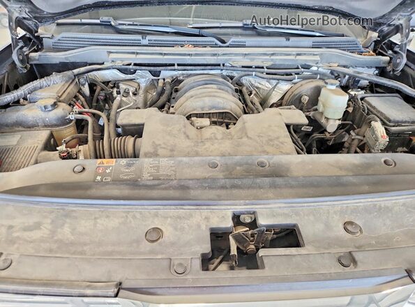 3GTU2PEC1GG249338 2016 GMC SIERRA Black უკანა სალონის ხედი