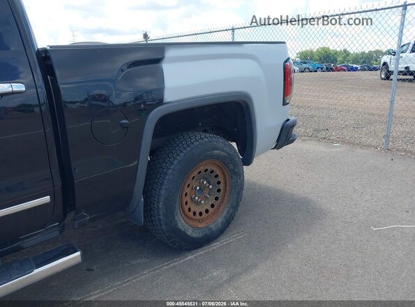 3GTU2PEC1HG378892 2017 GMC SIERRA Black 