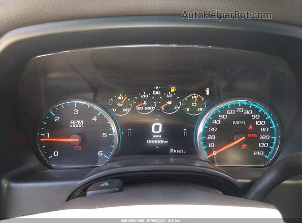 3GTU2PEC1JG106204 2018 GMC SIERRA Black Вид задніх сидінь