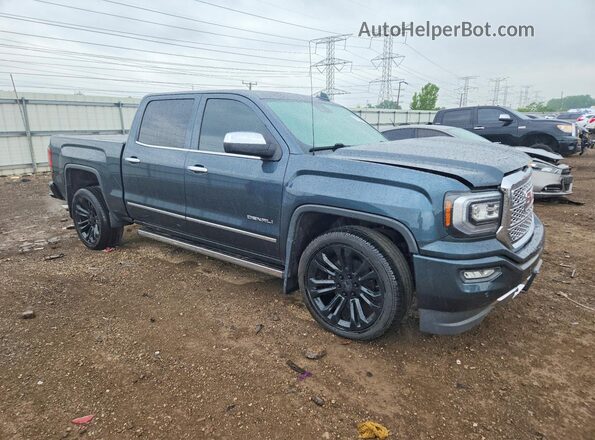 3GTU2PEC2HG271852 2017 GMC SIERRA Charcoal წინა მარჯვენა
