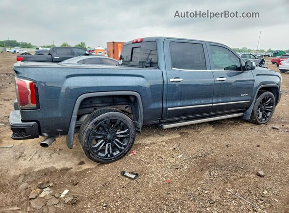 3GTU2PEC2HG271852 2017 GMC SIERRA Charcoal უკანა მარჯვენა