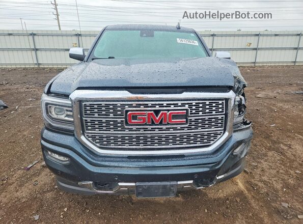 3GTU2PEC2HG271852 2017 GMC SIERRA Charcoal წინა ხედი
