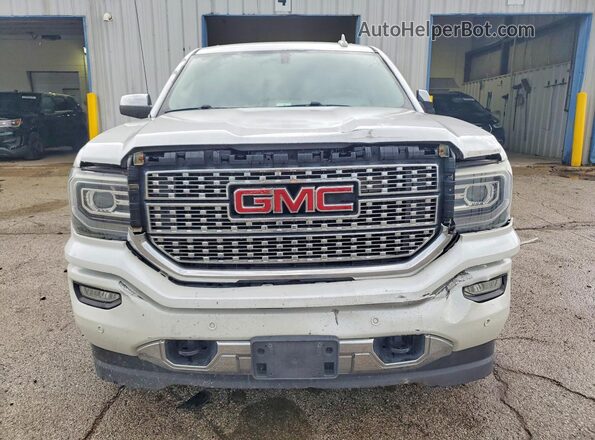 3GTU2PEC3GG278985 2016 GMC SIERRA White Front view