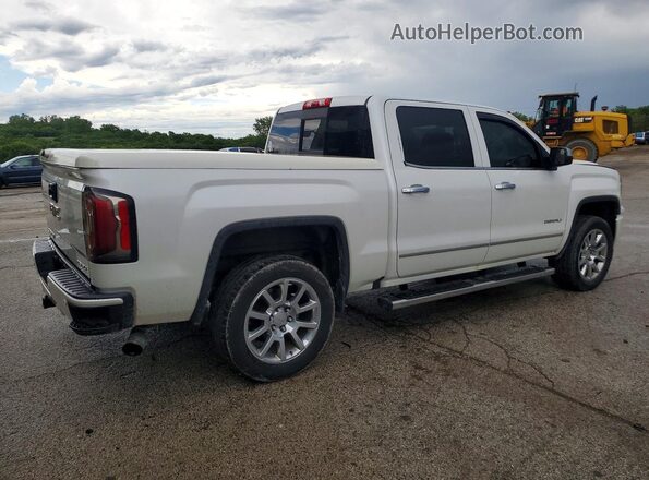 3GTU2PEC3GG278985 2016 GMC SIERRA White Rear right
