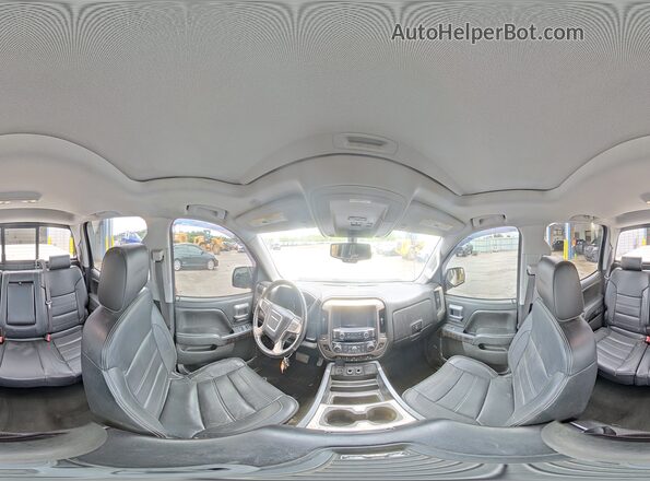 3GTU2PEC3GG278985 2016 GMC SIERRA White VIN sticker view