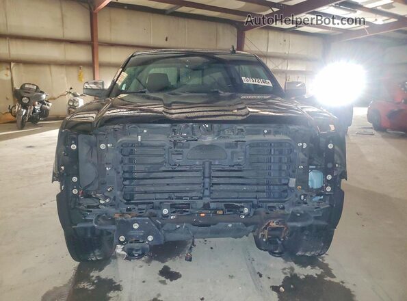 3GTU2PEC4HG299720 2017 GMC SIERRA Черный Вид спереди