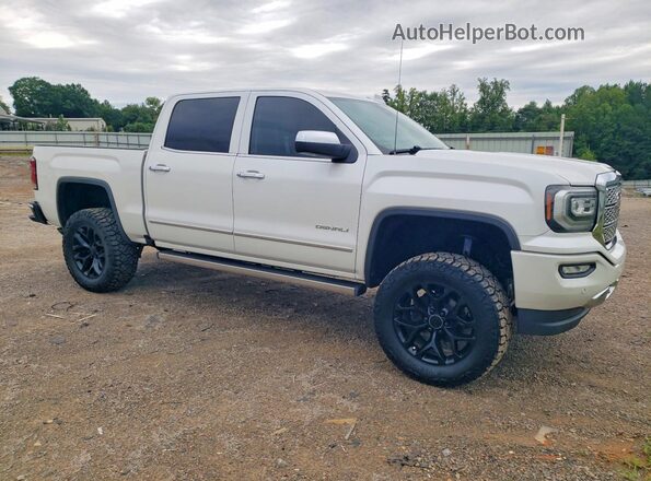 3GTU2PEC5GG294833 2016 GMC SIERRA White Front right