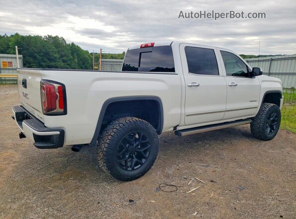 3GTU2PEC5GG294833 2016 GMC SIERRA White Rear right