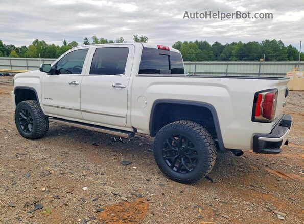 3GTU2PEC5GG294833 2016 GMC SIERRA White Rear left