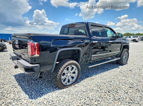 3GTU2PEC5GG304339 2016 GMC SIERRA Black Trasero derecho