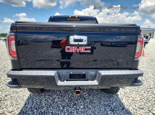 3GTU2PEC5GG304339 2016 GMC SIERRA Black Vista trasera