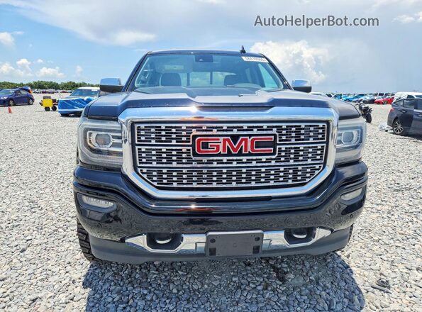 3GTU2PEC5GG304339 2016 GMC SIERRA Black Vista frontal