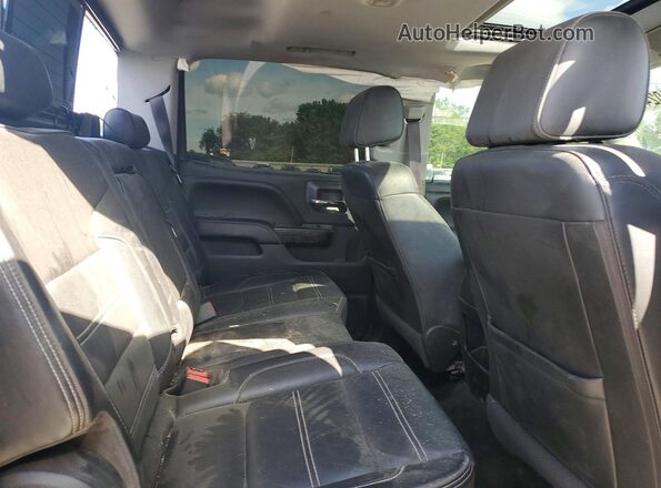 3GTU2PEC5GG311162 2016 GMC SIERRA Синий Вид задних сидений