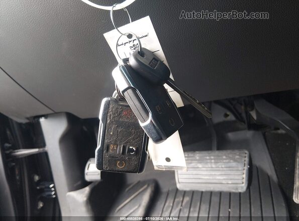 3GTU2PEC5JG339423 2018 GMC SIERRA Black Առջևի վահանակի տեսք