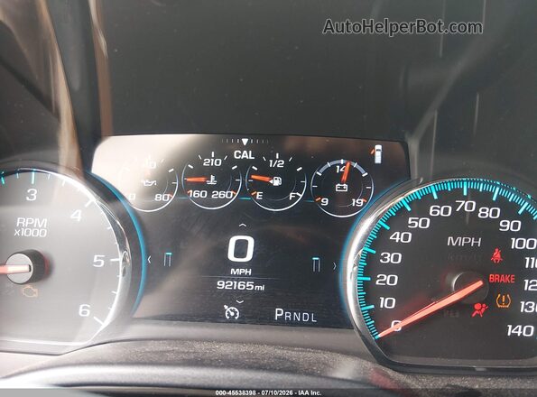 3GTU2PEC5JG339423 2018 GMC SIERRA Black 