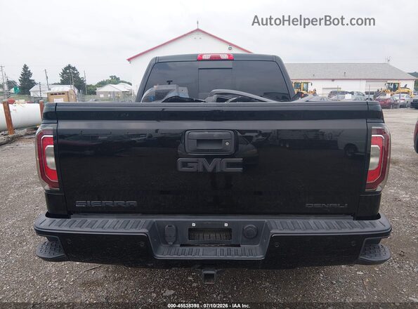 3GTU2PEC5JG339423 2018 GMC SIERRA Black 