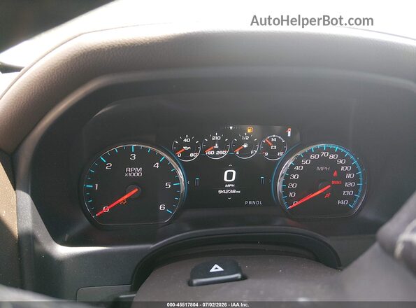 3GTU2PEC6HG288878 2017 GMC SIERRA White Вид задніх сидінь