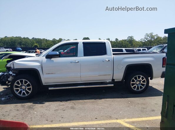 3GTU2PEC6HG288878 2017 GMC SIERRA White Панорамний вид салону 360°
