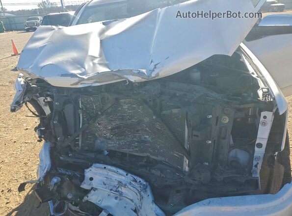 3GTU2PEC8GG267089 2016 GMC SIERRA Белый Вид задней части салона