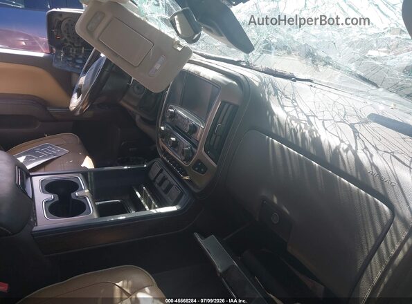 3GTU2PECXHG352047 2017 GMC SIERRA Red Սալոնի դիմացի տեսք