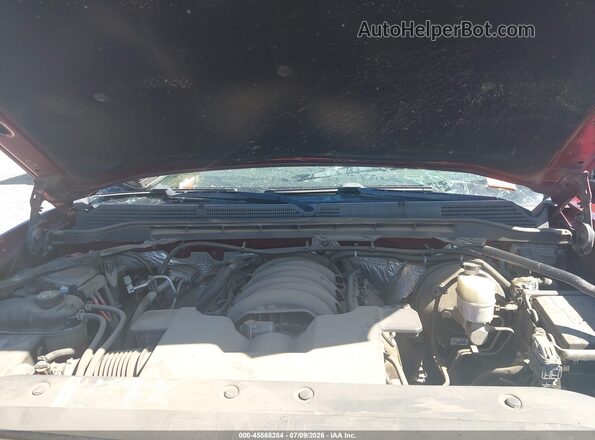3GTU2PECXHG352047 2017 GMC SIERRA Red Հետևի տեսք