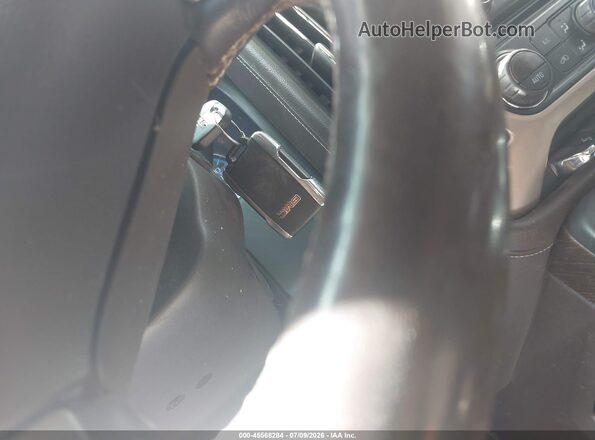 3GTU2PECXHG352047 2017 GMC SIERRA Red Առջևի վահանակի տեսք
