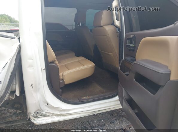 3GTU2PECXHG462922 2017 GMC SIERRA White Вид наклейки з VIN-кодом