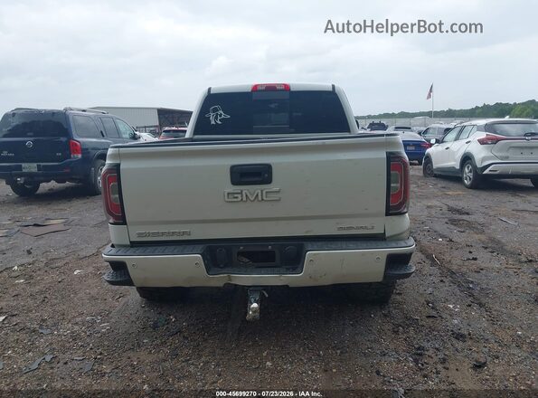 3GTU2PECXHG462922 2017 GMC SIERRA White 