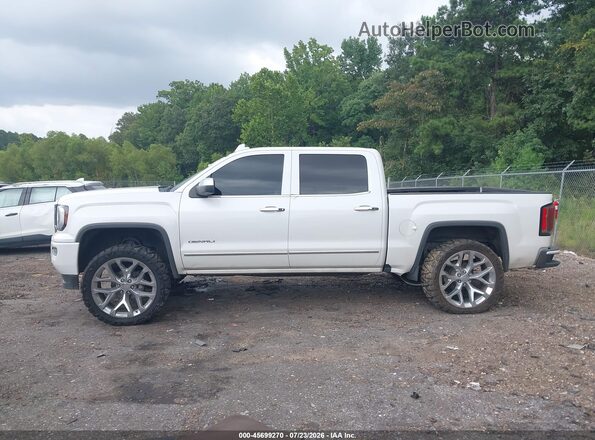 3GTU2PECXHG462922 2017 GMC SIERRA White 