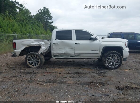 3GTU2PECXHG462922 2017 GMC SIERRA White Панорамний вид салону 360°