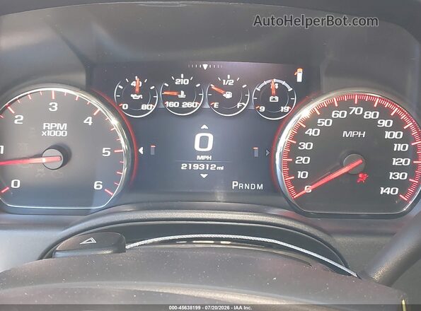 3GTU2PEJ0GG180852 2016 GMC SIERRA Cream Widok tylnych siedzeń