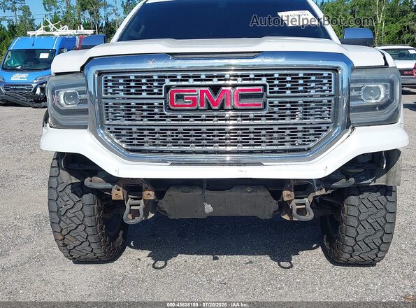 3GTU2PEJ0GG180852 2016 GMC SIERRA Cream Widok z przodu