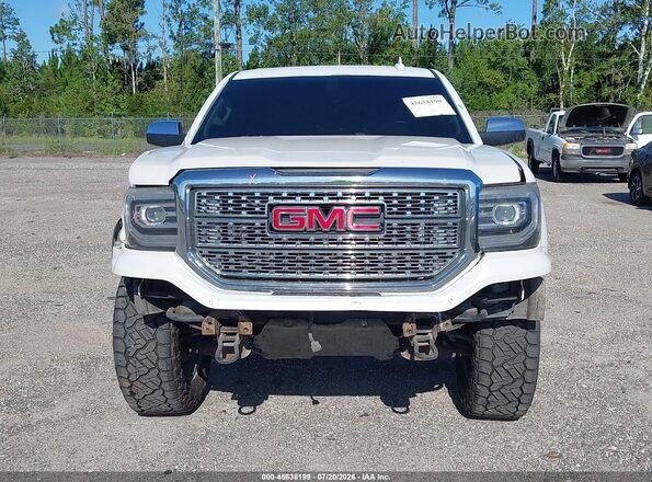 3GTU2PEJ0GG180852 2016 GMC SIERRA Cream Widok wnętrza z tyłu