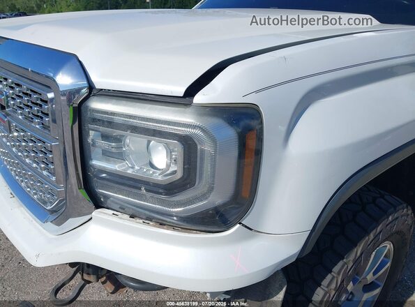 3GTU2PEJ0GG180852 2016 GMC SIERRA Cream 